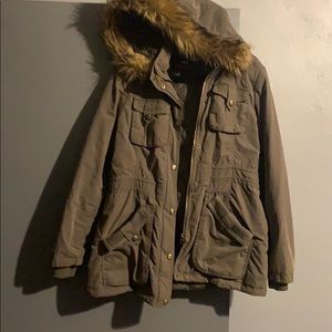 Miss Sixty utility jacket